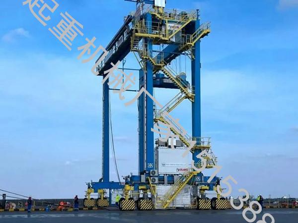 山东东营克令吊制造厂家对于设备使用前的检查