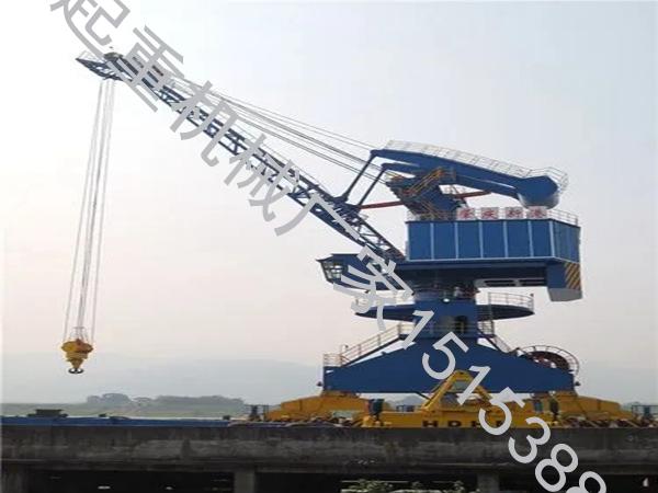 山东东营门座起重机销售厂家设备类型多样