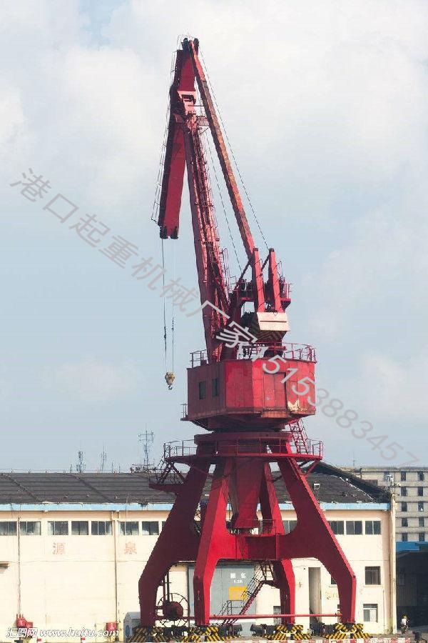 河南泰晖门座式起重机厂家设备抗腐蚀，外形美观