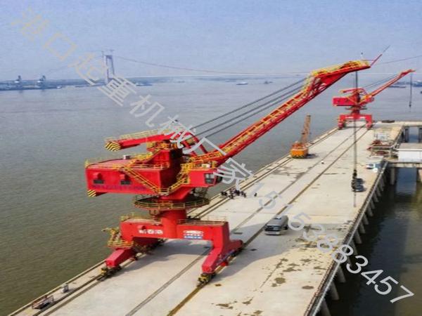 安徽宣城门座式起重机厂家设备的多种类型