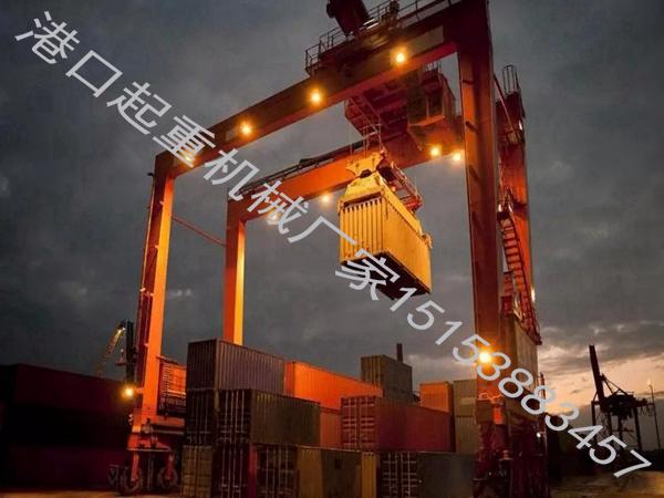 广东珠海集装箱门式起重机公司设备主钩速度慢原因有哪些