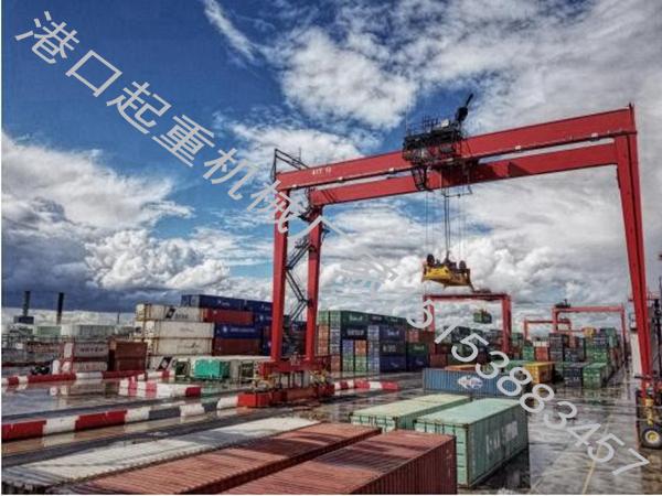 广东潮州集装箱门式起重机厂家设备是怎么被广泛使用的