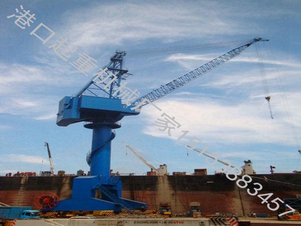 福建三明门座式起重机公司门座式起重机安全操作步骤