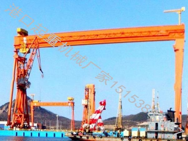 浙江湖州造船龙门吊销售公司造船门式起重机维护保养事项