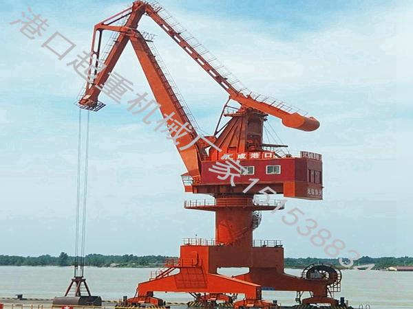 福建泉州门座式起重机厂家门座式起重机工作效率高