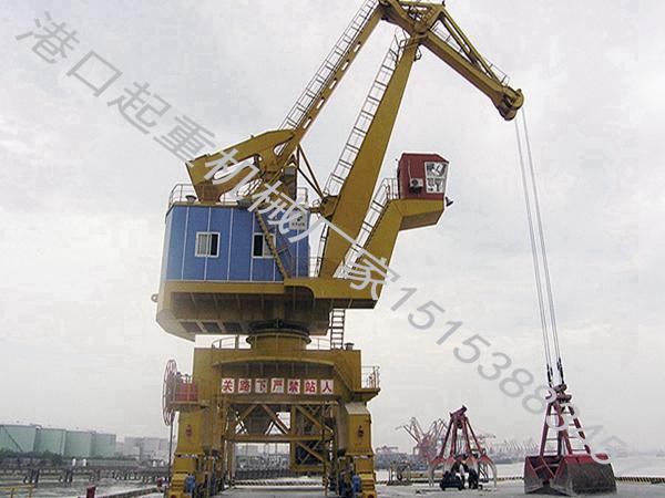 福建福州门座式起重机厂家门座式起重机结构坚固耐用