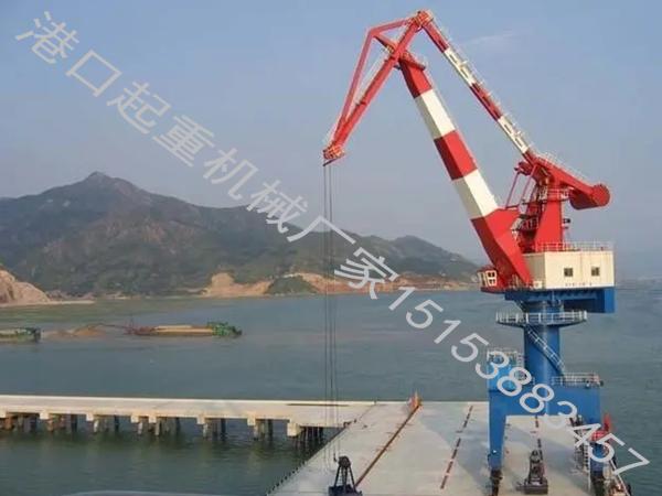 福建福州门座式起重机厂家门座式起重机品质与服务的双重保障