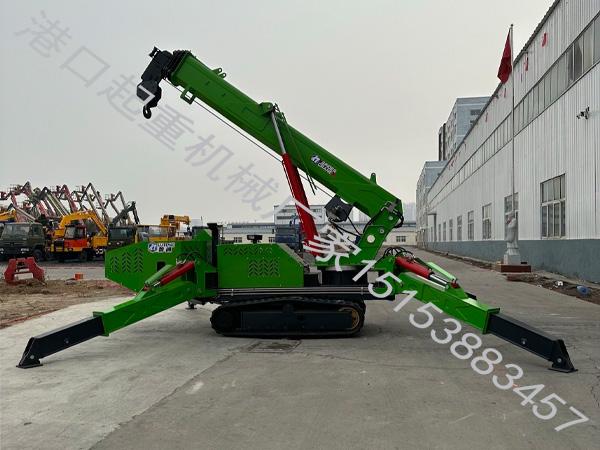 广东佛山船用起重机销售厂家起重机卓越性能智领海上吊装新高度