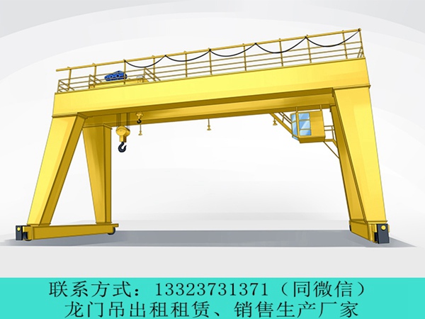 广东深圳码头吊生产厂家分享码头吊一般采用什么材质