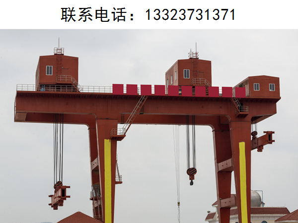 液压轮胎吊的环境适配指标