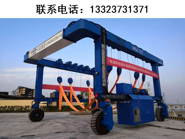 轮胎游艇吊的轮胎异常磨损如何处理