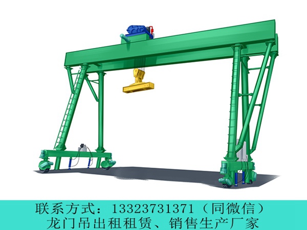 江苏南京轮胎吊生产效率高