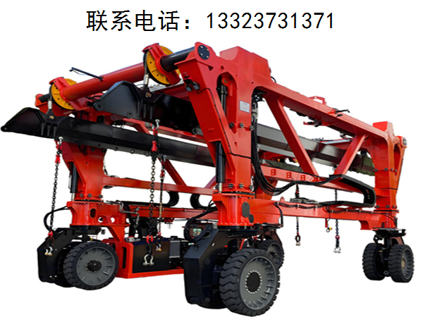 江苏无锡电动化跨运车降本增效