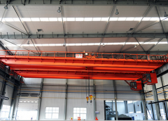 QD双梁桥式起重机