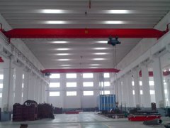 LB型防爆单梁起重机