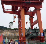 QM21200水利门式启闭机