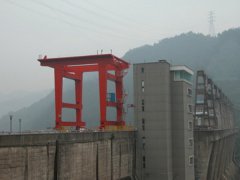 水利水电专用龙门吊