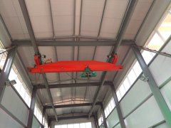 安徽池州单梁行车厂家_设备质量保证